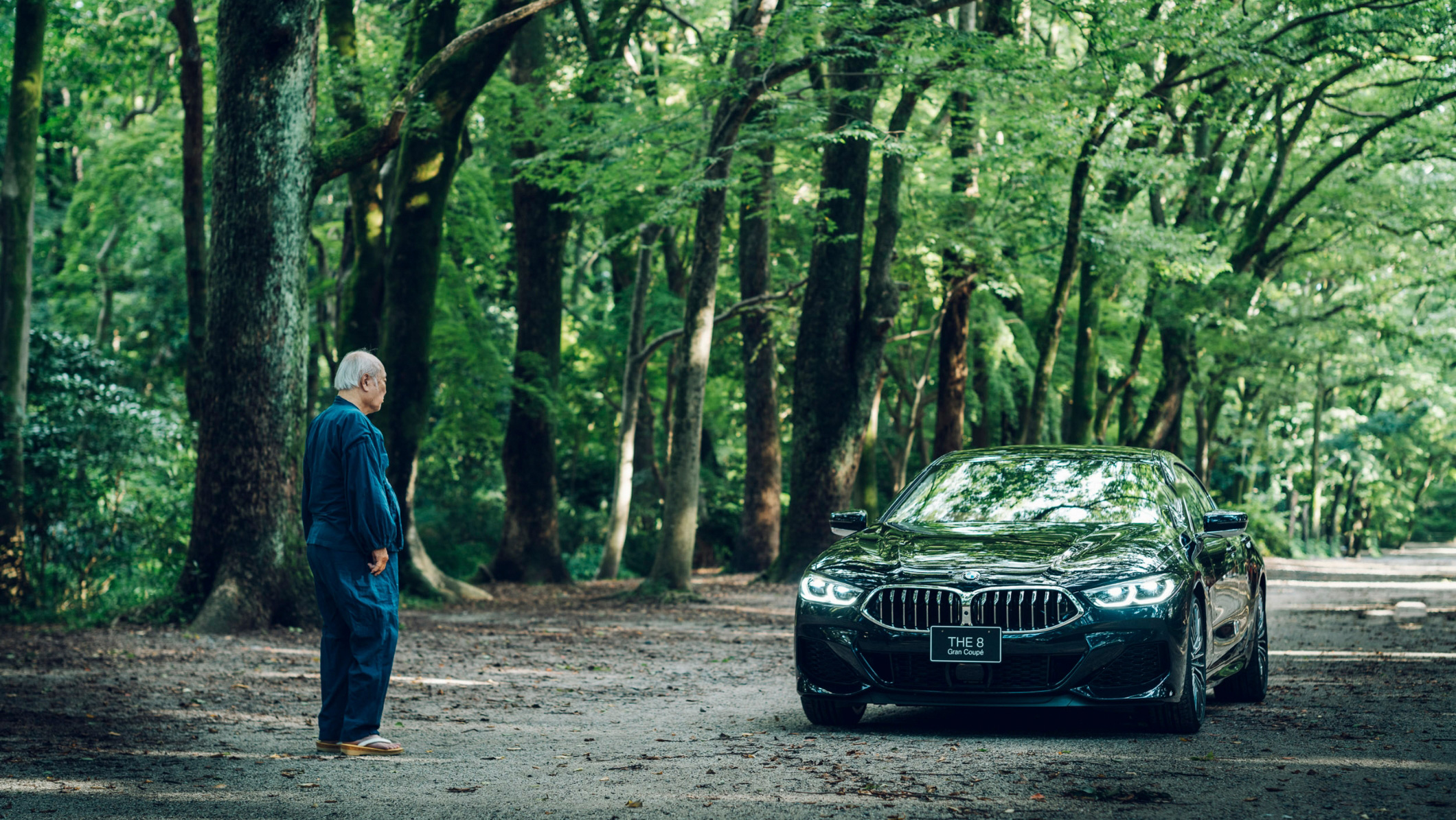 BMW LUXURY Takumi Edition / Brand movie project