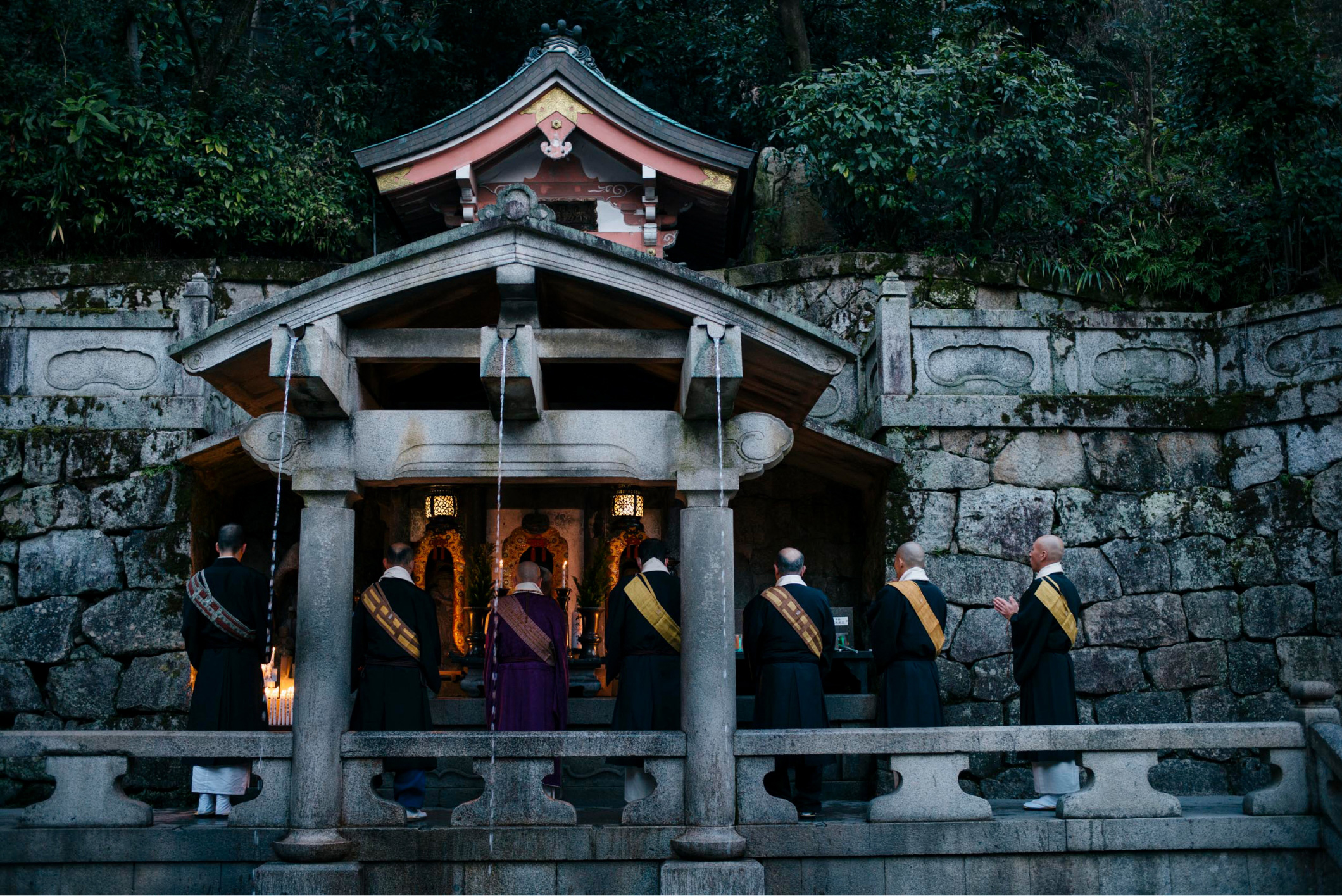 Kiyomizu-dera Temple / Branding project