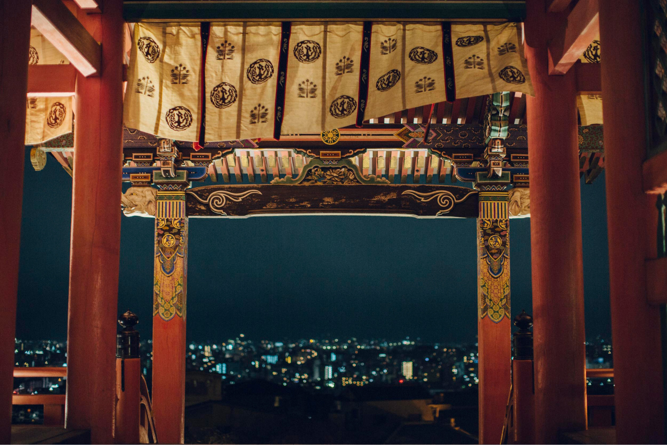 Kiyomizu-dera Temple / Branding project