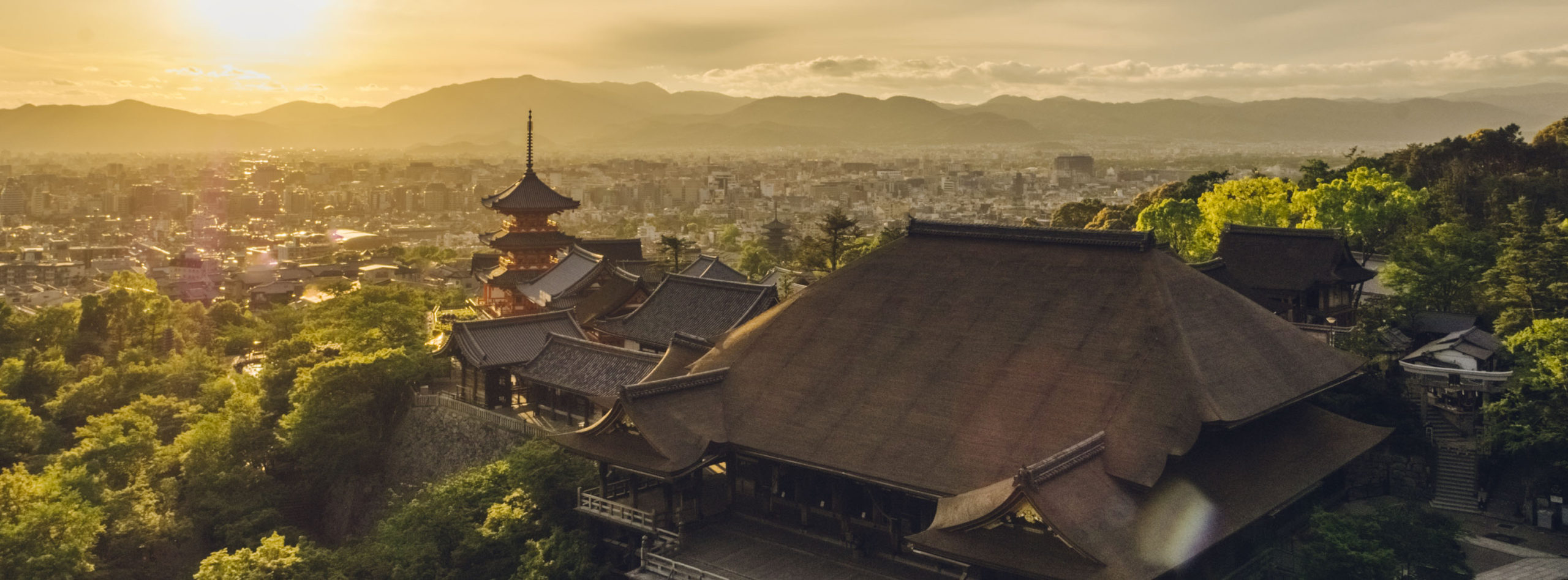 FEEL KIYOMIZUDERA / Kiyomizu – Cycle of blessings