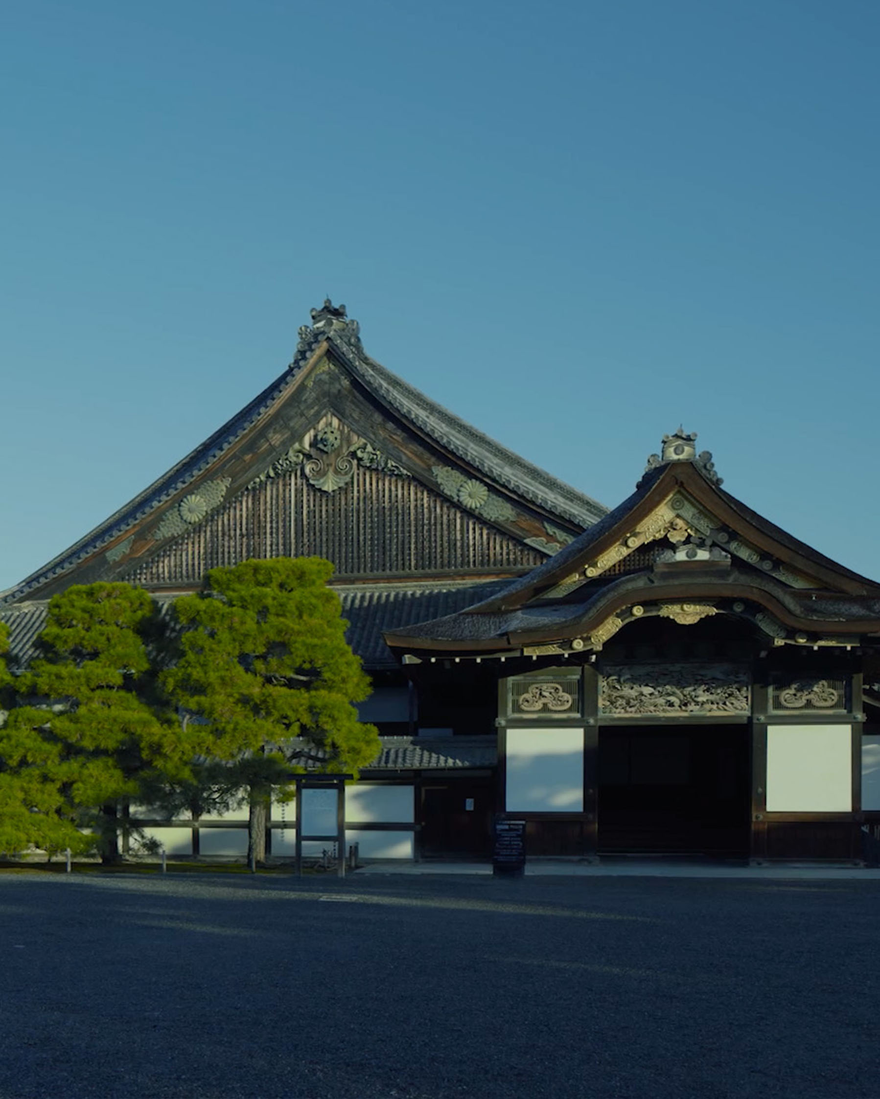Kan'ei Imperial, Nijo-jo Castle / Introduction Movie